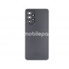 Rear Cover Awesome Black Samsung SM-A528 A52s Ori