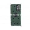 Rear Cover Black + Camera Lens Samsung SM-A528 A52s No Logo
