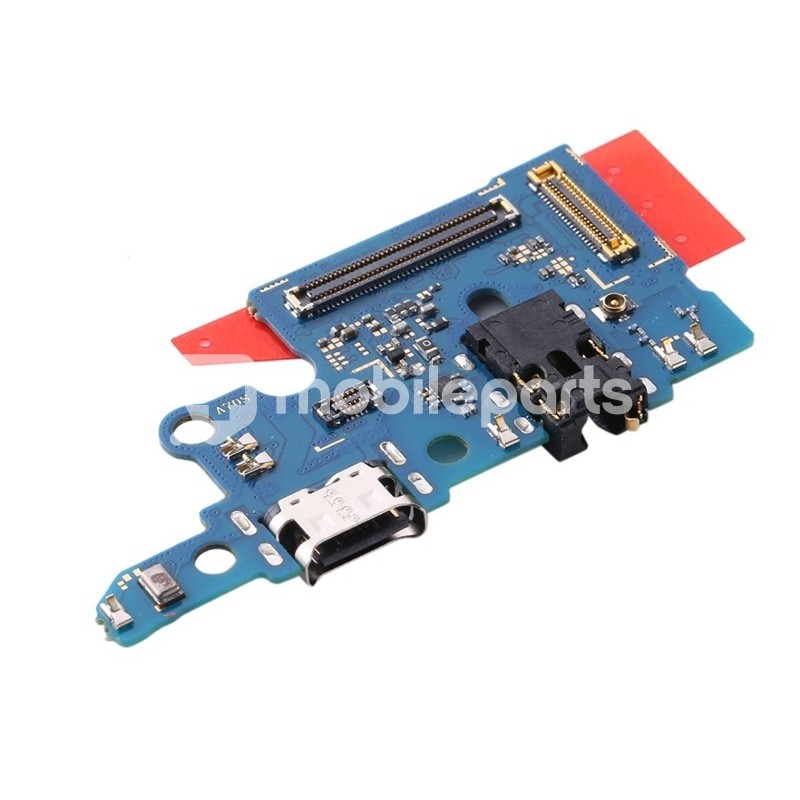 Charging Connector + Small Board Samsung SM-A707 A70s