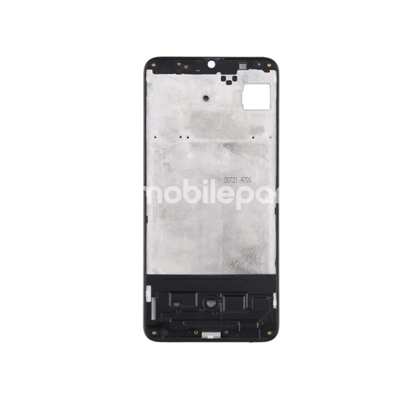 LCD Frame Black Samsung SM-A707 A70S