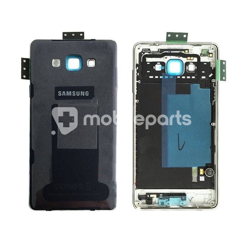 Retro Cover Blu Completa Samsung SM-A700F Ori