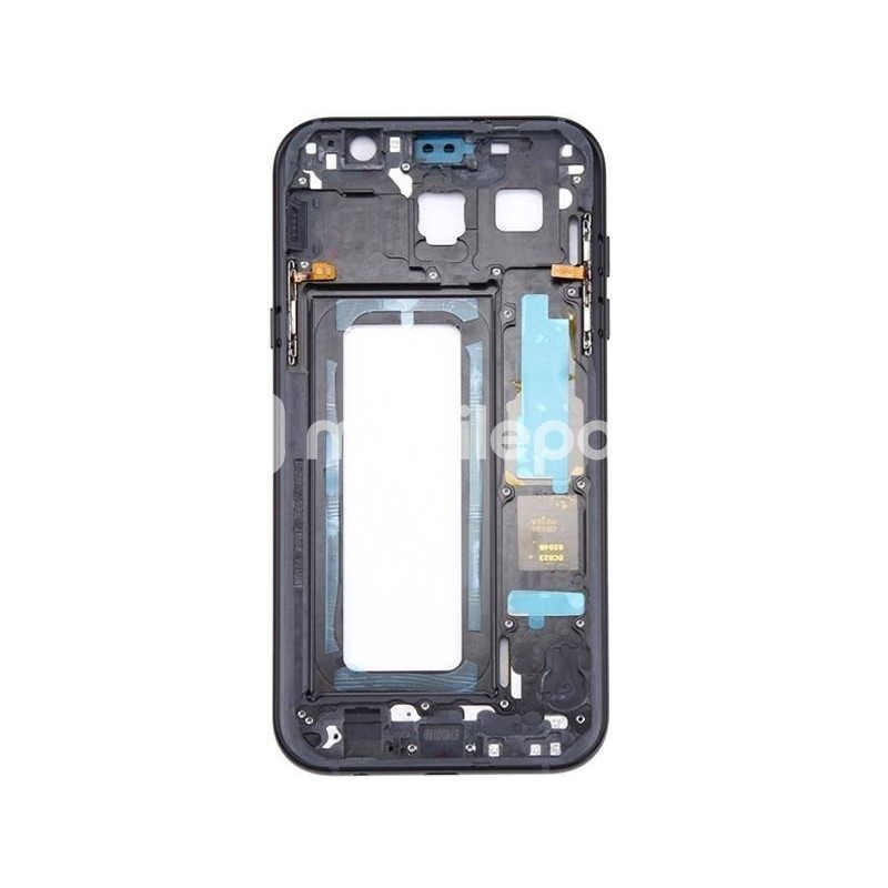 Frame Lcd Nero Samsung SM-A720 A7 2017