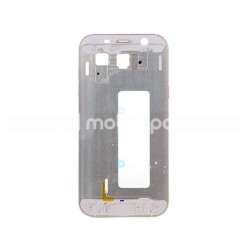 Middle Frame Gold Samsung SM-A720 A7 2017