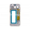 Middle Frame Gold Samsung SM-A720 A7 2017