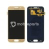 Display Touch Gold Samsung SM-A320F A3 2017