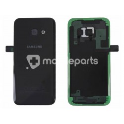 Retro Cover Nero Samsung SM-A320 A3 2017 Ori