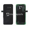 Retro Cover Nero Samsung SM-A320 A3 2017 Ori