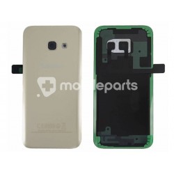 Retro Cover Gold Samsung SM-A320 A3 2017 Ori