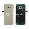 Retro Cover Gold Samsung SM-A320 A3 2017 Ori