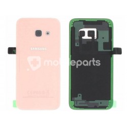 Retro Cover Rosa Samsung SM-A320 A3 2017 Ori