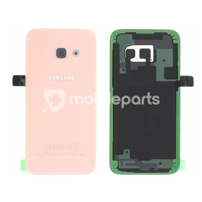 Retro Cover Rosa Samsung SM-A320 A3 2017 Ori