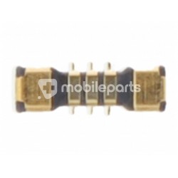 On Board Battery Connector 6Pin Flex Cable Apple Watch Series 6 44mm