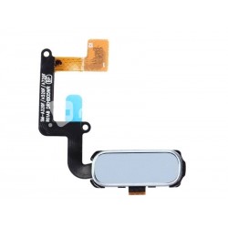 Tasto Home Bianco Flat Cable Samsung SM-A320F A3 2017