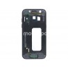 Middle Frame Black Samsung SM-A320F A3 2017