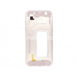 Middle Frame Rose Gold Samsung SM-A320F A3 2017