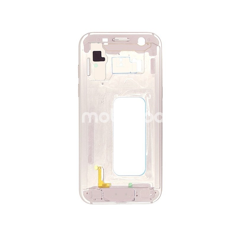 Middle Frame Rose Gold Samsung SM-A320F A3 2017