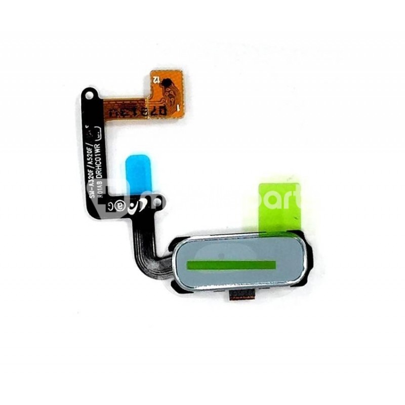 Joystick Blue + Flat Completo Samsung SM-A520F