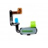 Joystick Blue + Flat Completo Samsung SM-A520F