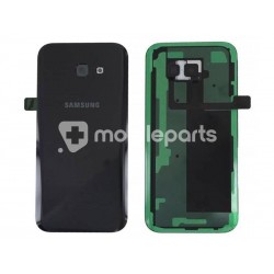 Retro Cover Nero Samsung SM-A520 A5 2017 Ori