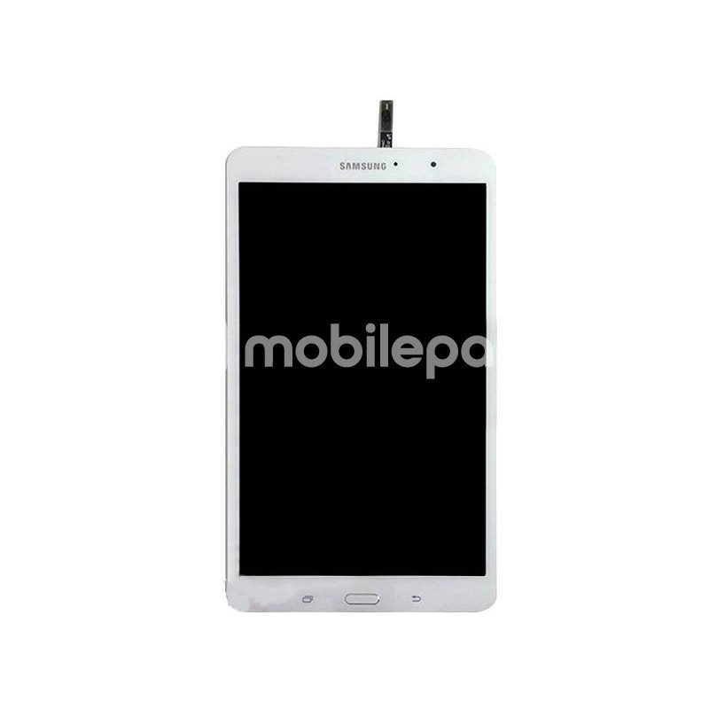 Display Touch Bianco + Frame Samsung SM-T320