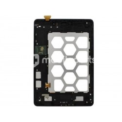 Display Touch Black + Frame Samsung SM-T550