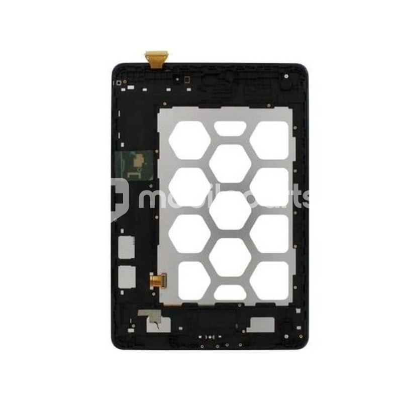 Display Touch Black + Frame Samsung SM-T550