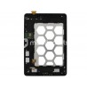 Display Touch Black + Frame Samsung SM-T550