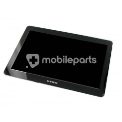 Display Touch Nero + Frame Samsung SM-T520