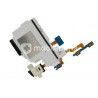 Suoneria Lato Sinisto + Jack Audio + Tasti Flat Cable Samsung SM-T520