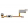 Tasto Home Flat Cable + Microfono Samsung SM-T560 Tab E 9.6