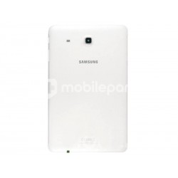 Retro Cover Bianco Samsung SM-T560 Tab E 9.6