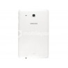 Retro Cover Bianco Samsung SM-T560 Tab E 9.6