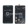 Display Touch Nero + Frame Samsung SM-T235