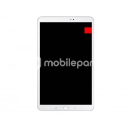 Display Touch Bianco Samsung T580