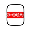 Lens + Oca Apple Watch Series 9 45mm