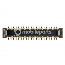 Board connector BT socket 2x20pin LCD Samsung SM-T710
