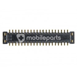 Board connector BT socket 2x20pin LCD Samsung SM-T710