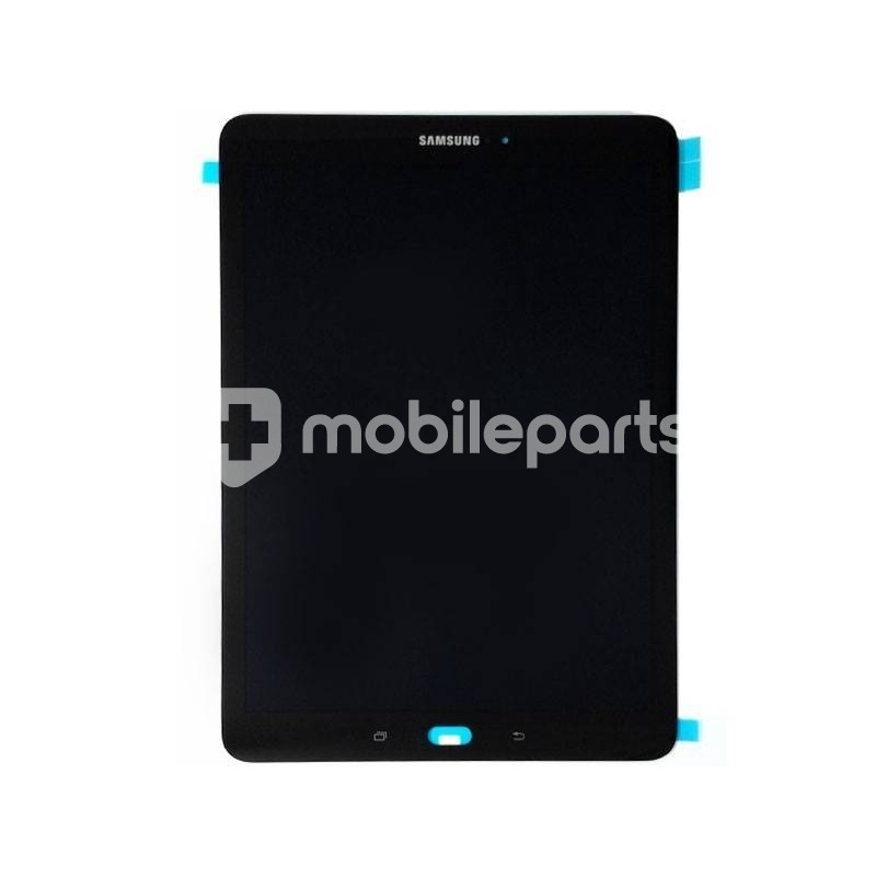 Display Touch Nero Samsung SM-T819 TAB S II 2016 9.7'' LTE