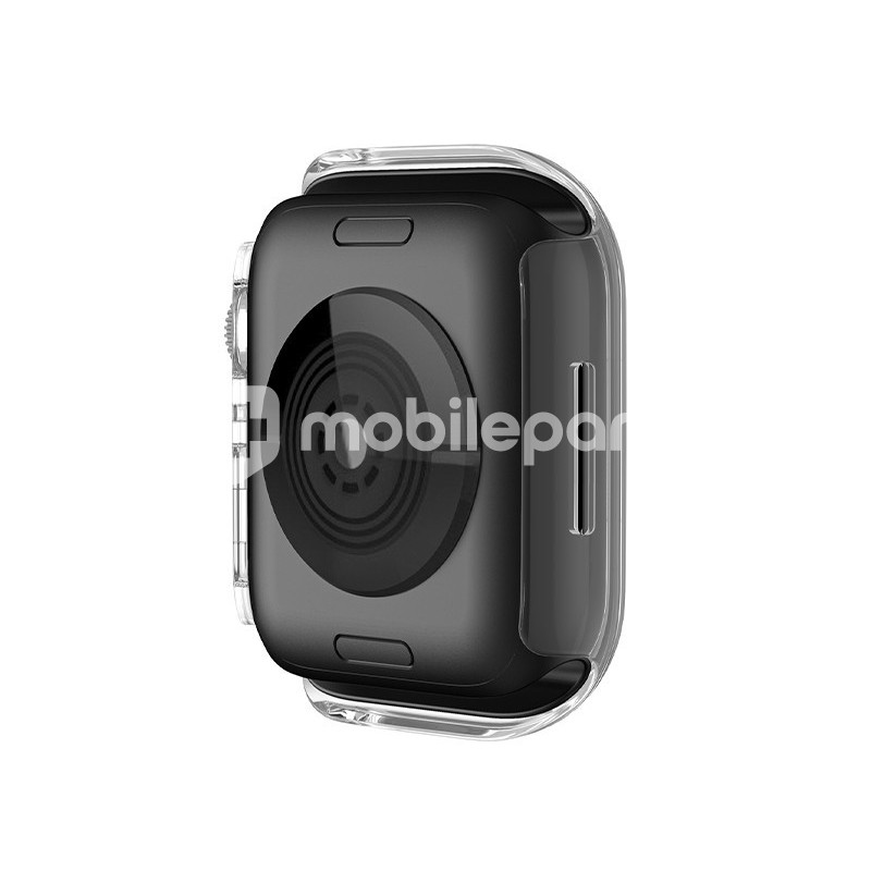 Protective Case Transparent Apple Watch Series 7 45mm