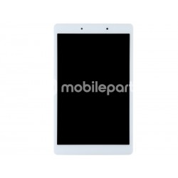 Display Touch White Samsung SM-T290