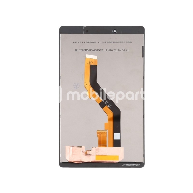 Display Touch Black Samsung SM-T295