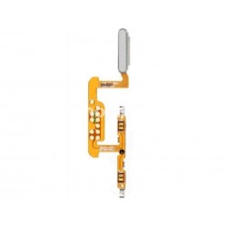 Fingerprint Flat Cable Mystic Silver Samsung SM- T870 - 875 Ori