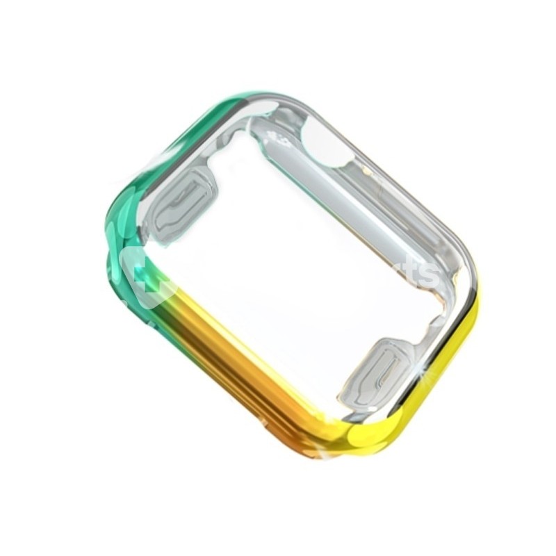 Protective Silicone Case Colored Apple Watch 1-2-3 38mm