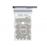 Dual Sim Tray Black Samsung SM-S901 S22 Ori