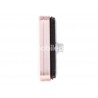 Power Button Pink Gold Samsung SM-S901 S22 Ori