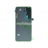 Rear Cover Cream Samsung SM-S901 S22 Ori