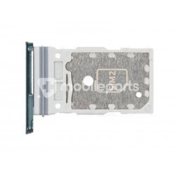 Micro SD Dual Tray Green Samsung SM-S901 S22 Ori