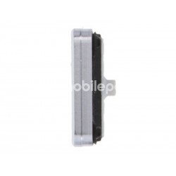 Power Key White Samsung SM-S906 S22+ Ori
