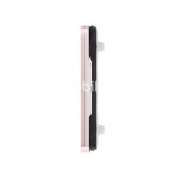 Volume Key Pink Gold Samsung SM-S906 S22+ Ori