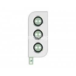 Frame Fotocamera White Samsung SM-S901 S22 Ori